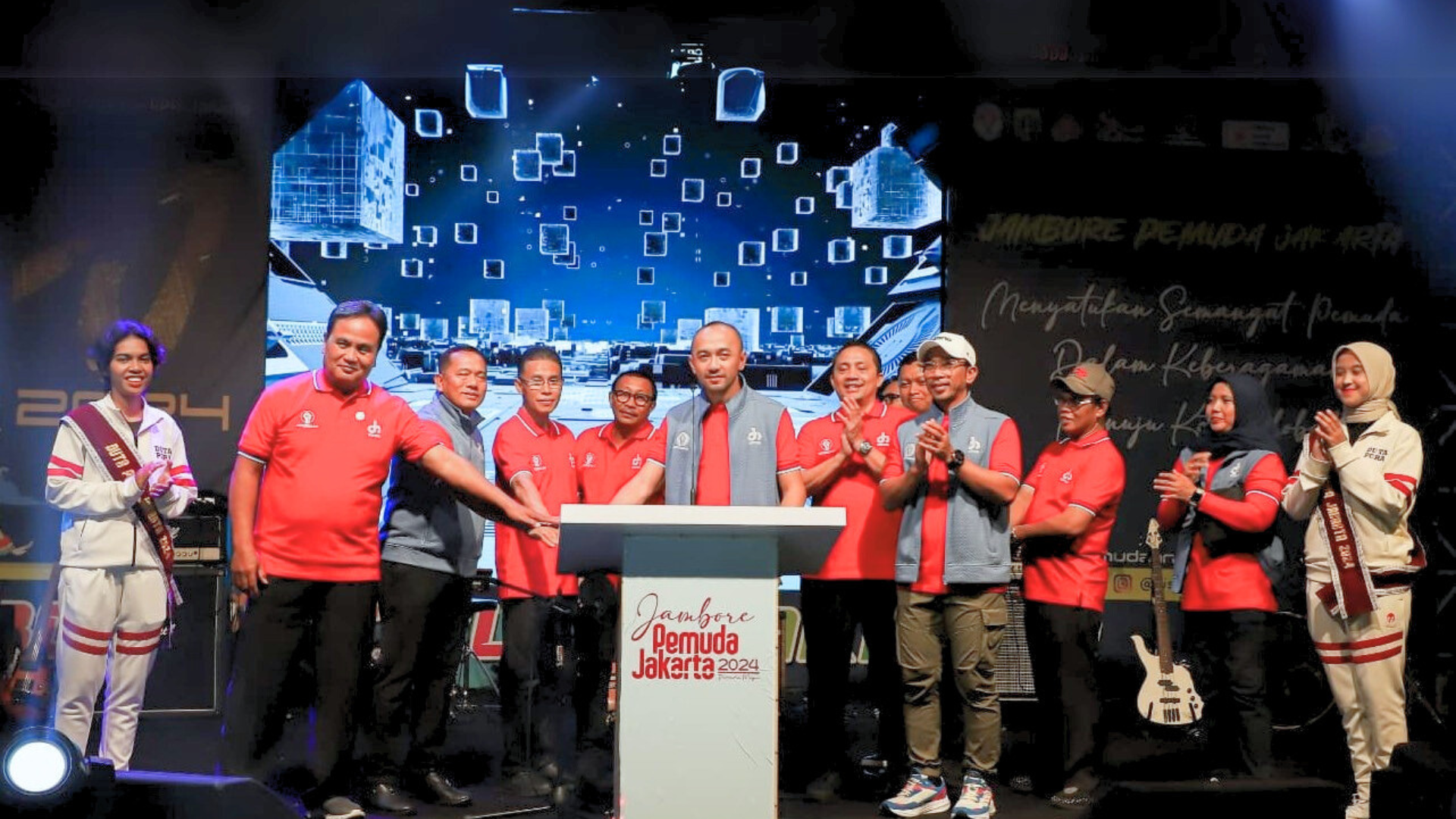 foto : Dispora DKI Jakarta