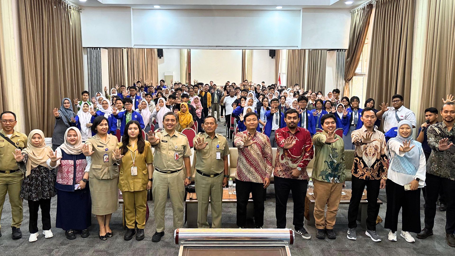 Doc : PPMI Jakarta Barat
