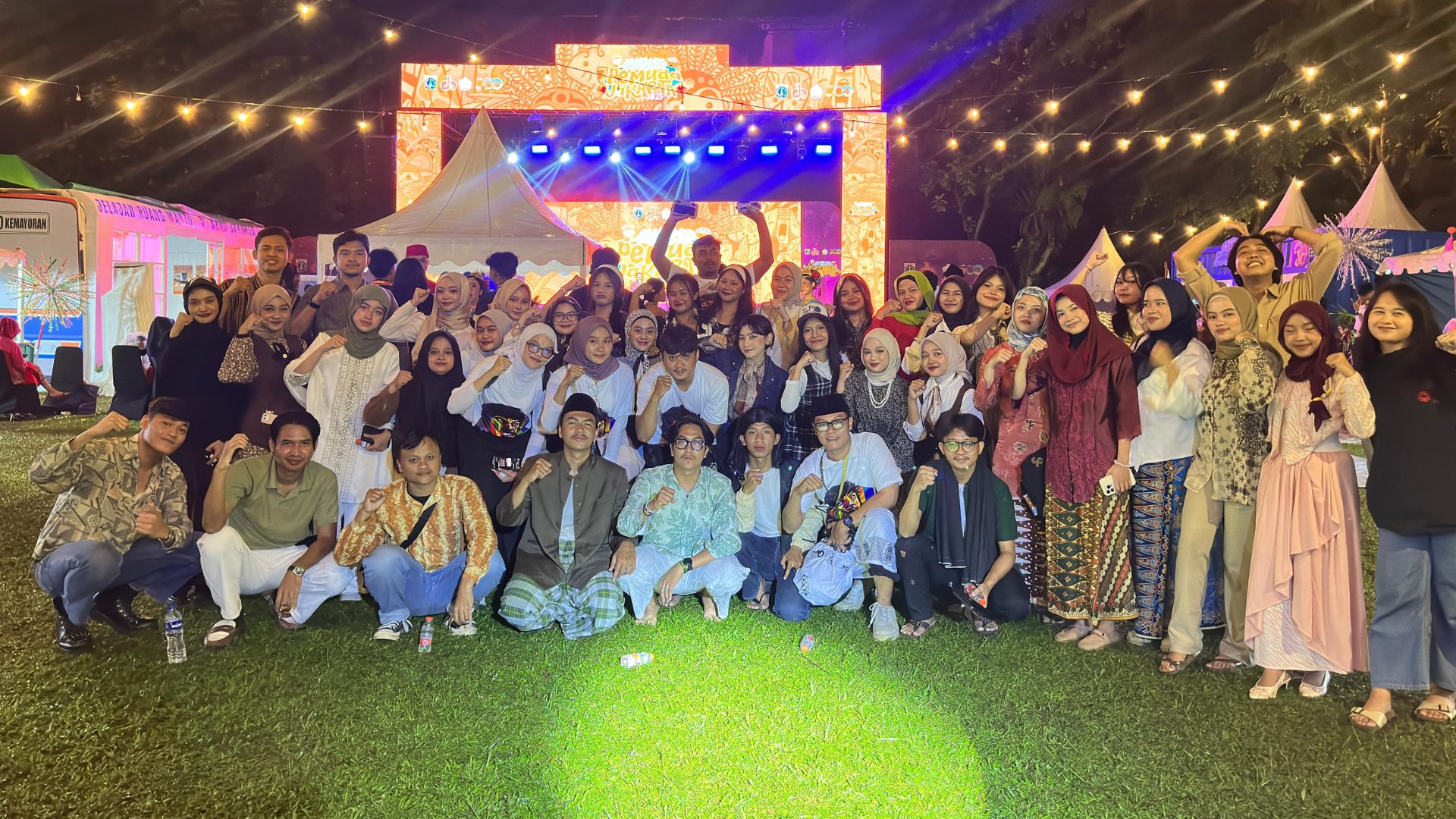 Kontingen Jakarta Barat Raih Prestasi di Jambore Pemuda Jakarta 2025